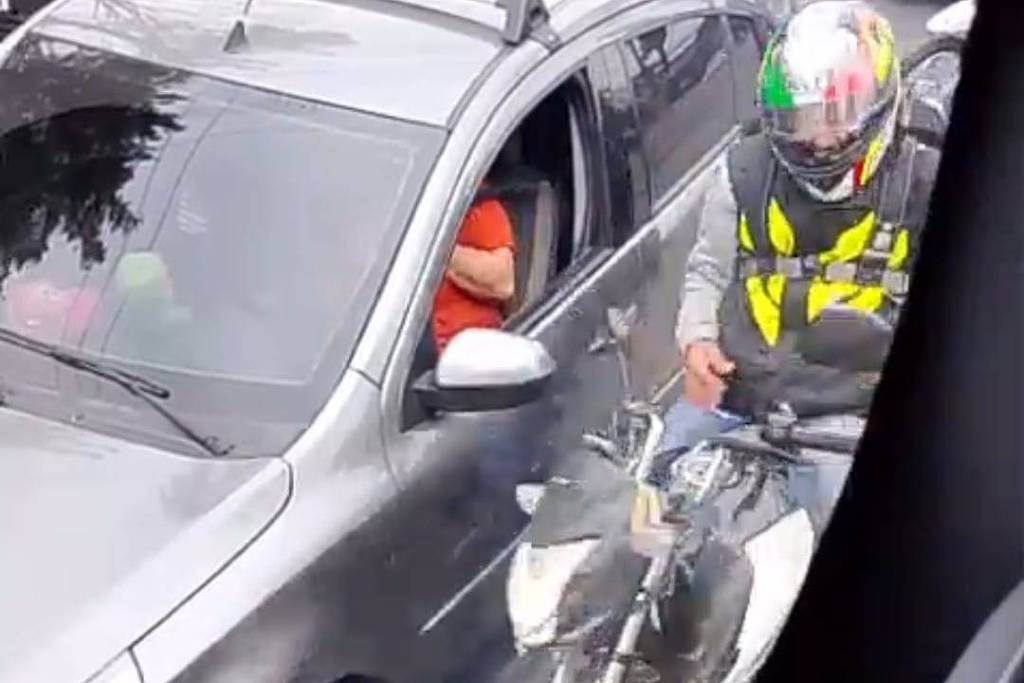 PM atira e mata suspeito de roubo de aliança em São Paulo - 12/09/2025 - Cotidiano