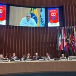 Padilha fala por vídeo em evento nos EUA e critica negacionismo
