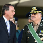 'Pilar antigolpe', general foi alvo de suspeita e bronca - 10/09/2025 - Poder
