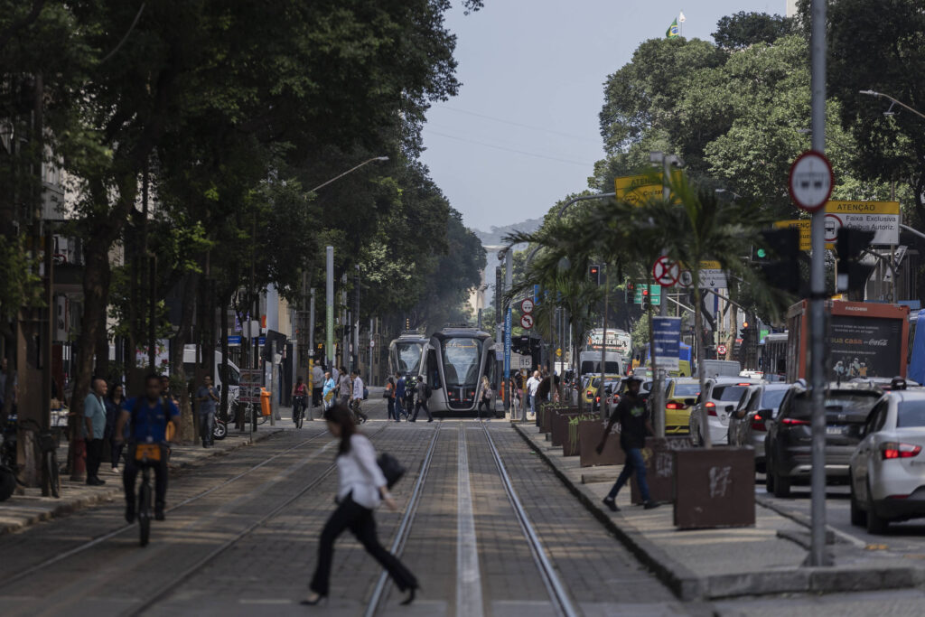 Plano de habitação no centro do Rio cria nicho para Airbnb - 08/09/2025 - Cotidiano