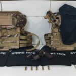 Polícia Militar apreende arma e material tático em residência abandonada em Camaragibe