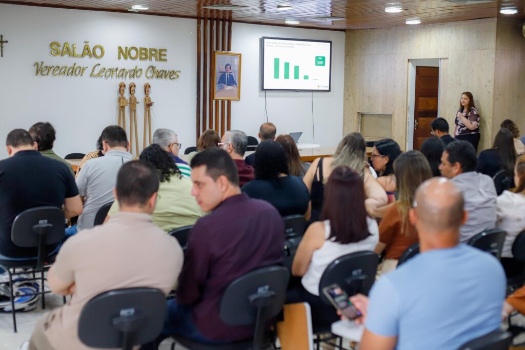 Prefeitura de Caruaru apresenta balanço da SMS em audiência pública