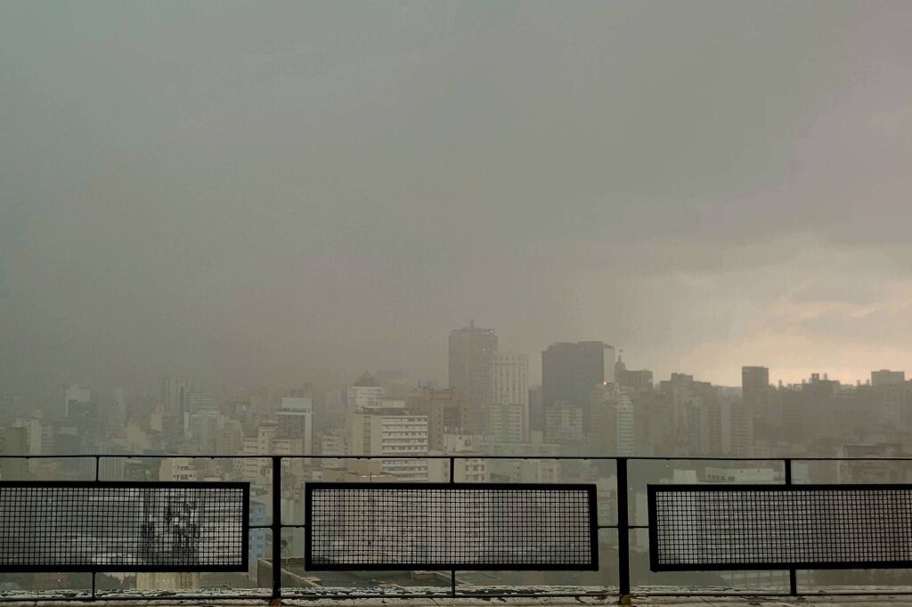 Primavera deve ter chuva acima da média em SP - 20/09/2025 - Cotidiano