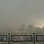 Primavera deve ter chuva acima da média em SP - 20/09/2025 - Cotidiano