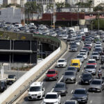 Quinta vira o dia da semana mais pesado no trânsito de SP - 22/09/2025 - Cotidiano
