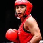 Rebeca Lima é campeã mundial de boxe em Liverpool - 14/09/2025 - Esporte