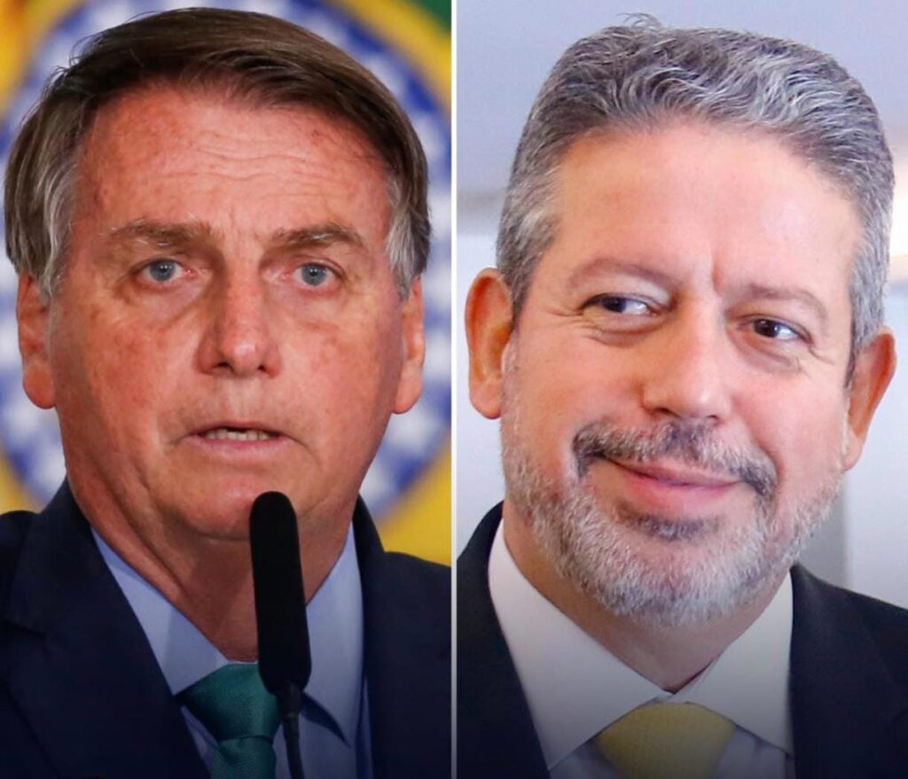 STF autoriza Arthur Lira a visitar Jair Bolsonaro em prisão domiciliar