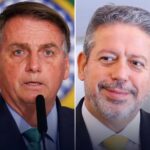STF autoriza Arthur Lira a visitar Jair Bolsonaro em prisão domiciliar