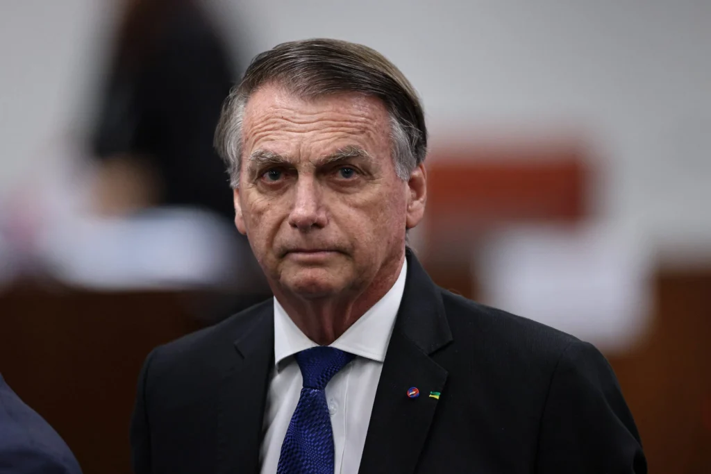 STF começa a julgar hoje Bolsonaro e outros sete réus pelo plano de golpe de estad