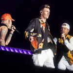 The Town: Backstreet Boys faz show de boy band raiz em SP - 13/09/2025 - Ilustrada
