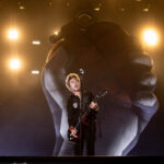 The Town: Green Day faz show com punk moleque e política - 08/09/2025 - Ilustrada