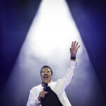 The Town: Lionel Richie embala casais, emociona solteiros - 13/09/2025 - Ilustrada