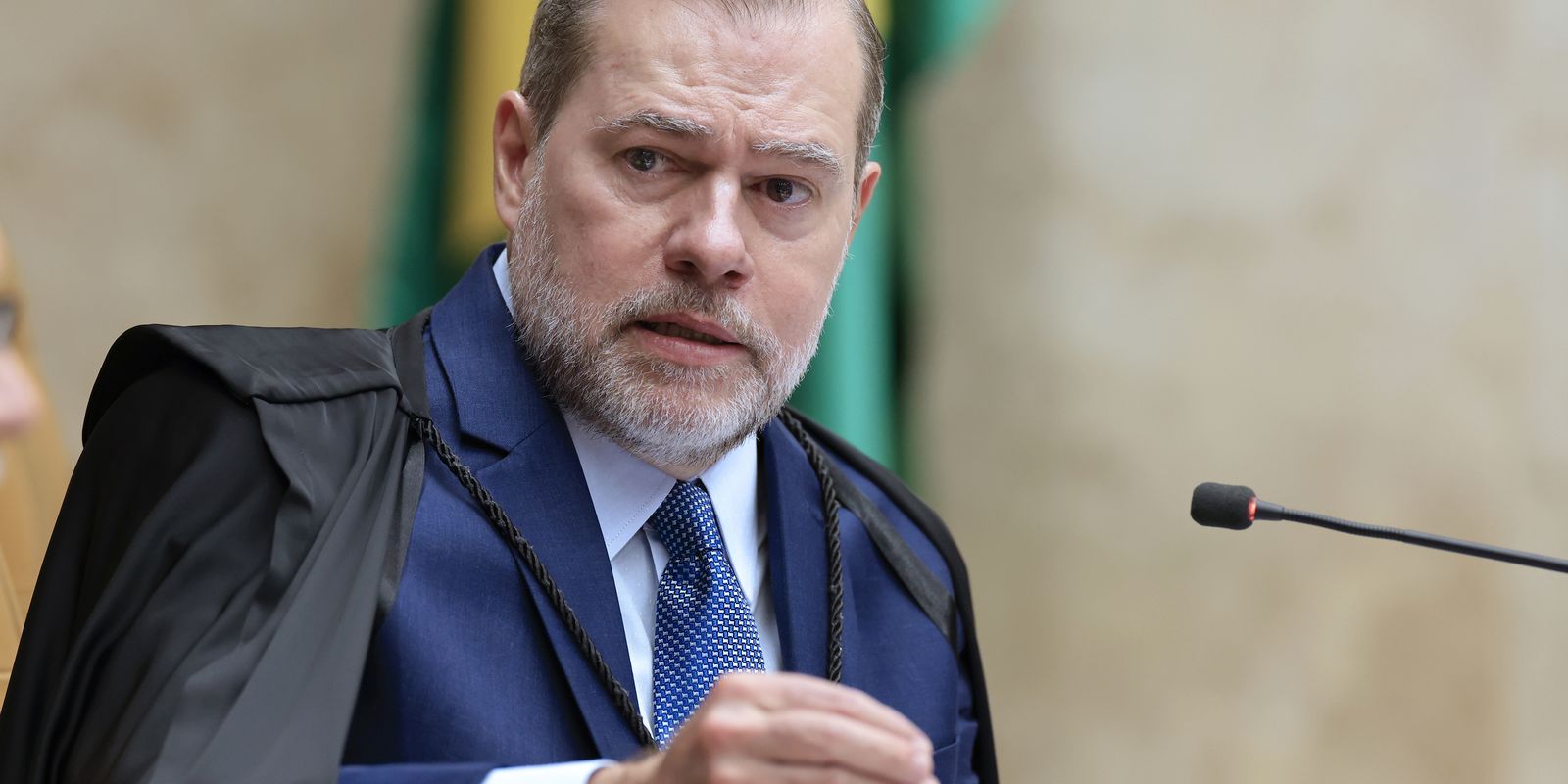 Toffoli dá dez dias para Câmara se manifestar sobre PEC da Blindagem