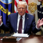 Trump anuncia tropas em Memphis e trocaria prefeita de DC - 12/09/2025 - Mundo