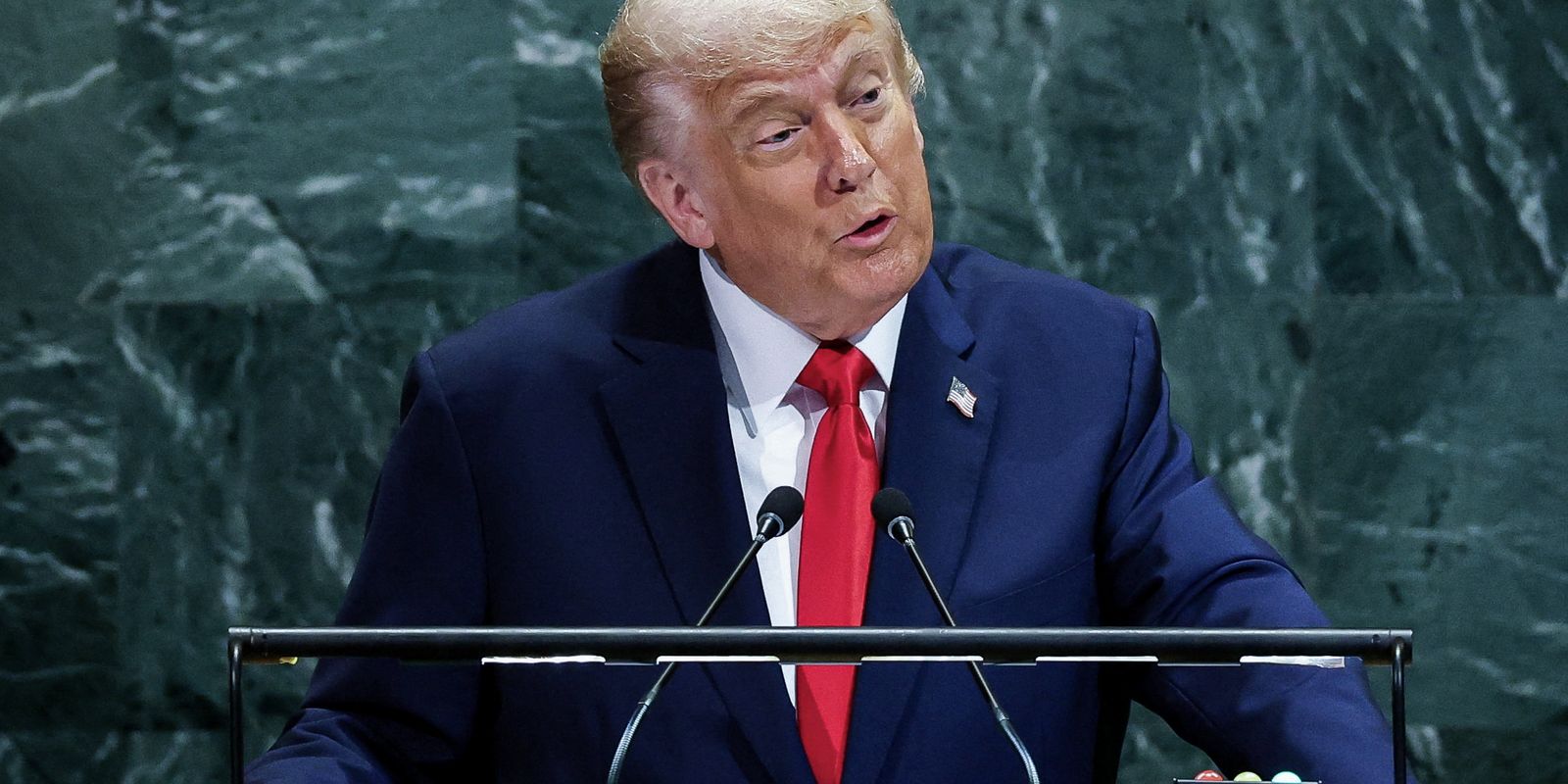 Trump diz ter química com Lula e anuncia encontro bilateral