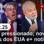 UOL News 1ª Edição com Fabíola Cidral | Programa Completo | 26 de setembro de 2025