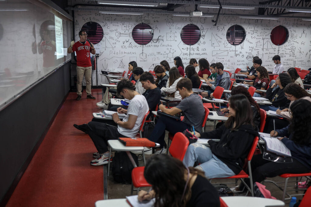 Unesp 2026: inscrições abertas para o vestibular - 04/09/2025 - Educação