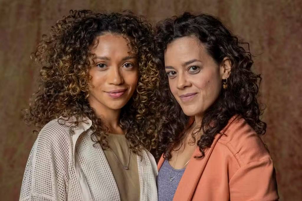 'Vale tudo': Pai biológico de Sarita surpreende Cecília - 20/09/2025 - Televisão