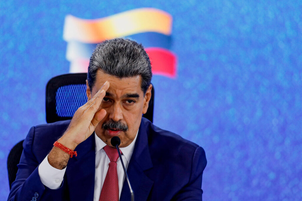 Venezuela: Maduro diz que militares treinarão civis - 18/09/2025 - Mundo