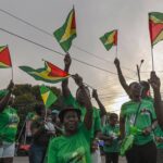 Venezuela acusa Guiana de querer abrir 'frente de guerra' - 01/09/2025 - Mundo