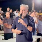 Vereadores realizam visita ao bairro Nina Liberato