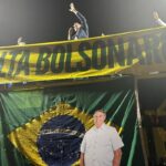 Vigília em condomínio de Bolsonaro tem pedido por milagre - 11/09/2025 - Brasília Hoje