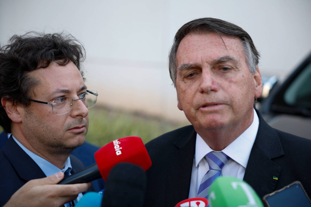 Wajngarten vê 'vingança' contra Bolsonaro em julgamento - 04/09/2025 - Mônica Bergamo