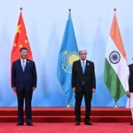 Xi propõe nova governança global em cúpula com Putin e Modi - 01/09/2025 - Mundo