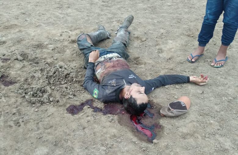 segundo homicídio registrado em setembro em caruaru, desta vez no curral do gado