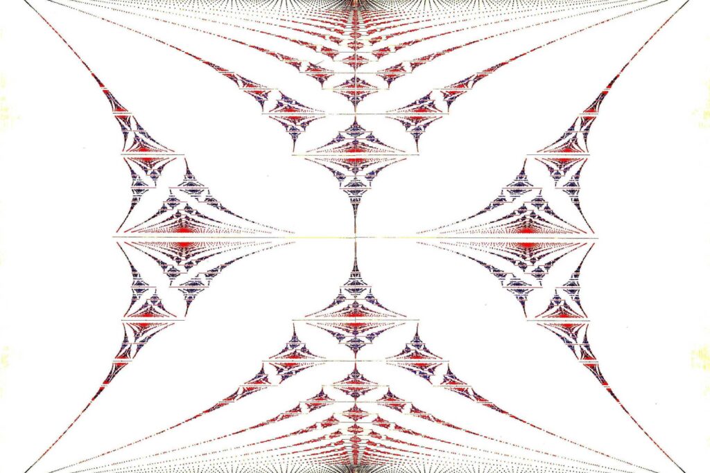 A borboleta de Hofstadter - 29/10/2025 - Marcelo Viana