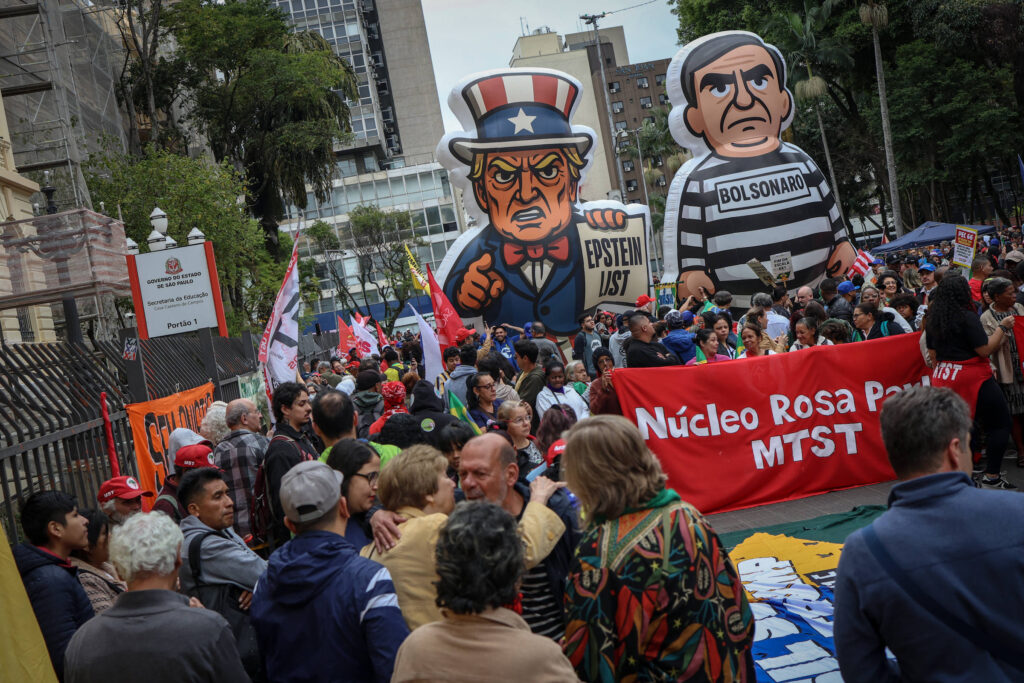 A solidão dos progressistas - 16/10/2025 - Maria Hermínia Tavares