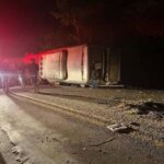 Acidente com ônibus deixa mortos no Agreste de PE - 18/10/2025 - Cotidiano