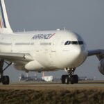 Airbus A330 da Air France será desmontado depois de 23 anos