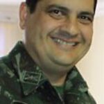 O coronel do Exército Marcelo Costa Câmara, ex-assessor de Bolsonaro, que foi denunciado pela PGR