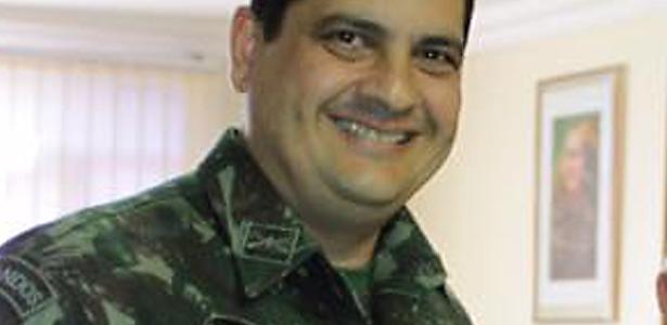 O coronel do Exército Marcelo Costa Câmara, ex-assessor de Bolsonaro, que foi denunciado pela PGR