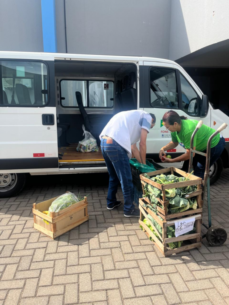 Arapongas reforça compromisso com segurança alimentar no Dia Mundial