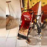 Bebê de 1 ano é achada morta com marcas de cigarro e olho roxo