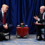 Bolsonaristas focam elogio de Trump e lulistas, soberania - 26/10/2025 - Poder