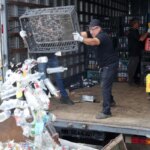 Brasil tem mais nove casos de intoxicação por metanol, com três mortes