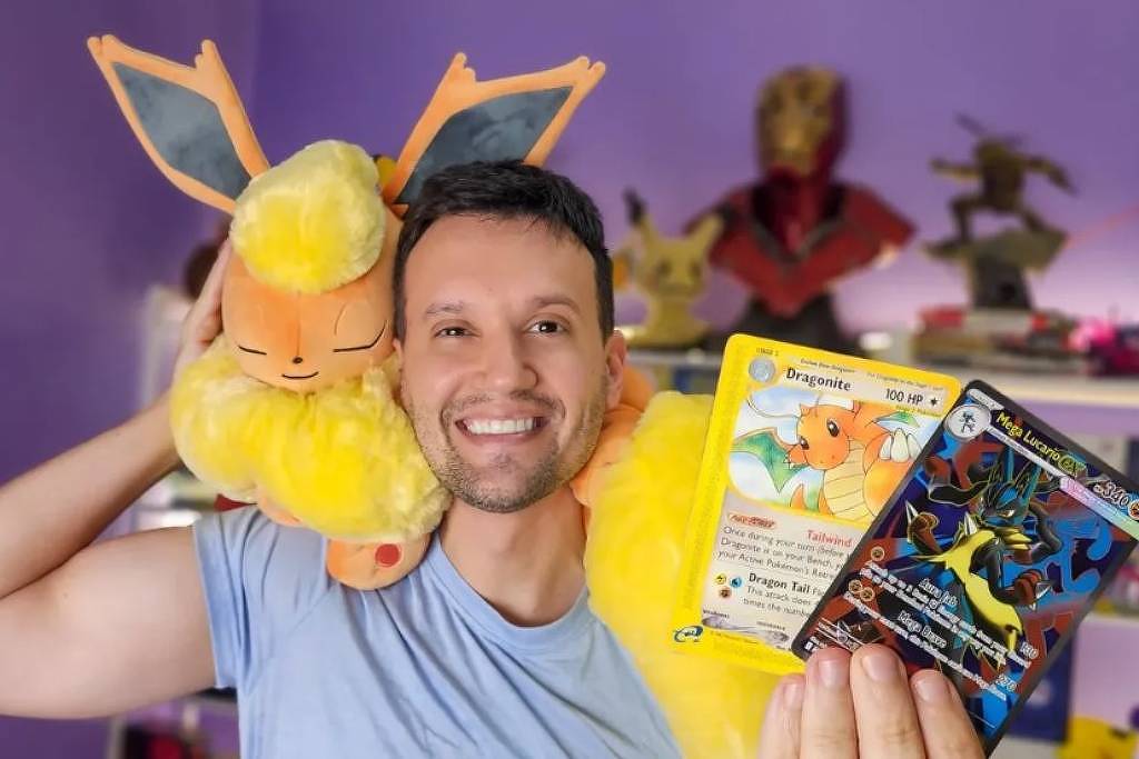 Capitão Hunter é preso por pornografia infantil em SP - 22/10/2025 - Cotidiano