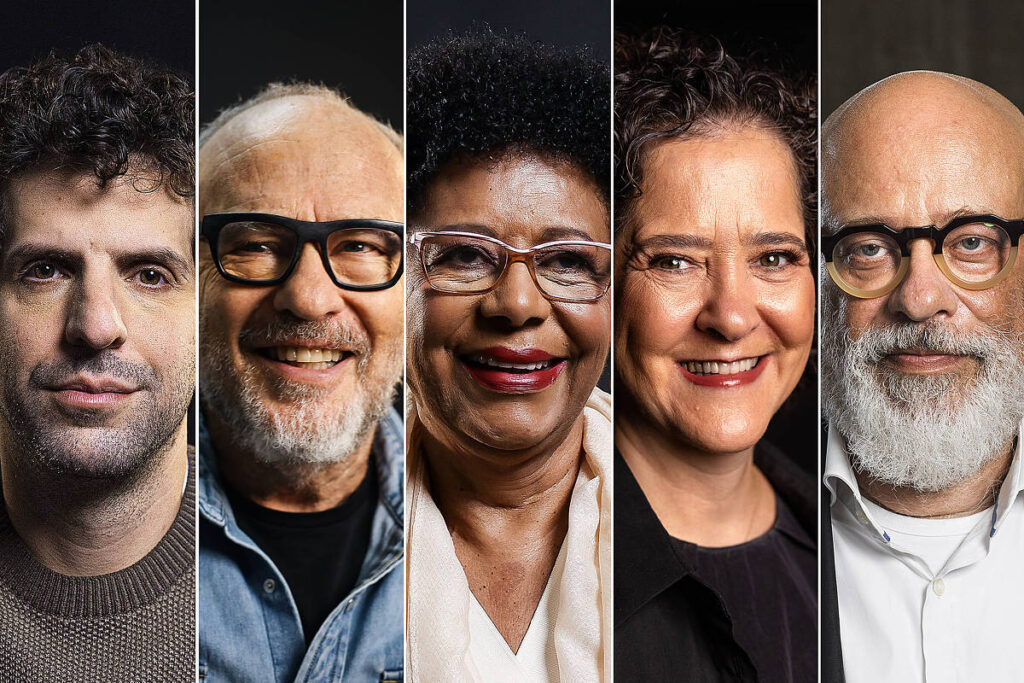Carla Madeira, Bob Wolfenson e Pondé estarão na CasaFolha - 05/10/2025 - Poder
