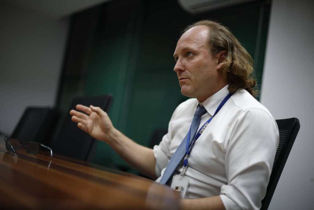 Chefe do Ibama: esperar para liberar Foz seria hipocrisia - 29/10/2025 - Ambiente