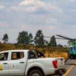 Chuva ajudou no combate a incêndios na Chapada dos Veadeiros