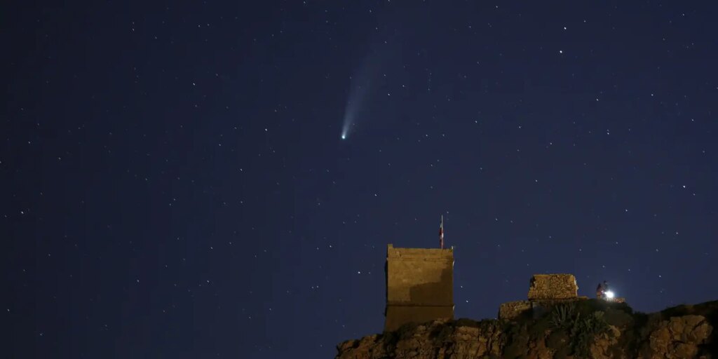 Chuva de meteoros Orionídeas poderá ser vista em todo país; saiba mais