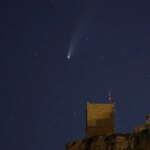 Chuva de meteoros Orionídeas poderá ser vista em todo país; saiba mais