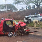 Colisão entre carros deixa feridos na PR-466; região de Ivaiporã