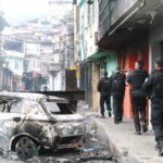 Com vias interditadas, Rio de Janeiro entra em estágio 2 de atenção