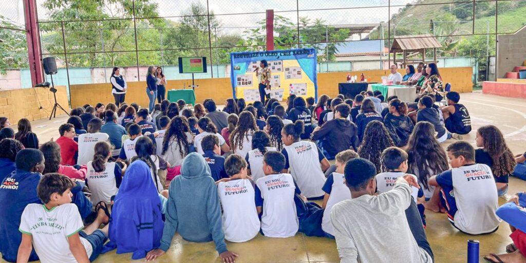 Compromissos de jovens em defesa do clima serão apresentados na COP30