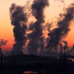 Concentração de CO² atingiu níveis recordes em 2024, alerta ONU