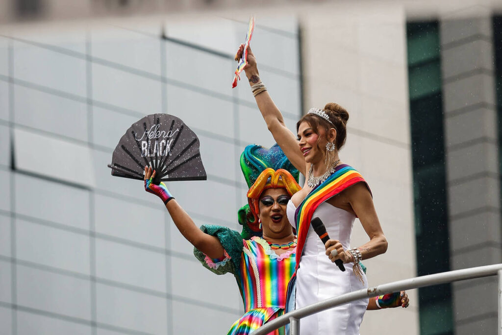 Coordenadora de Nunes diz que MDB valoriza diversidade - 23/10/2025 - Painel